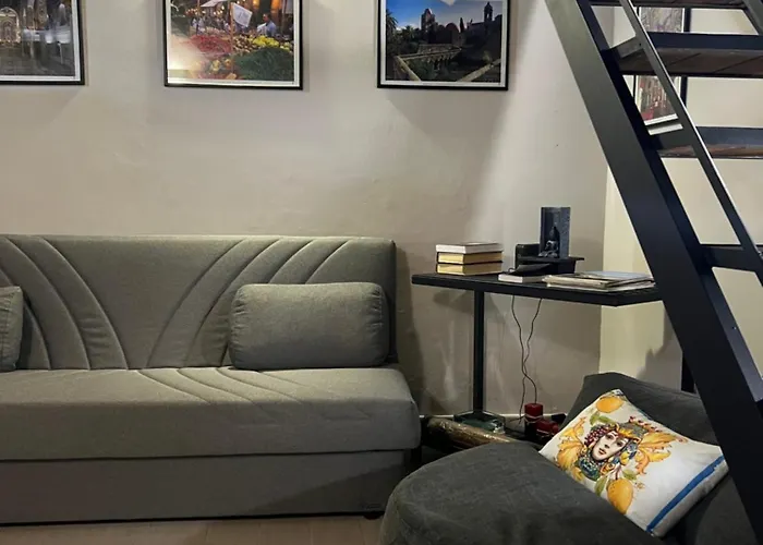 Apartment Gdm Palermo